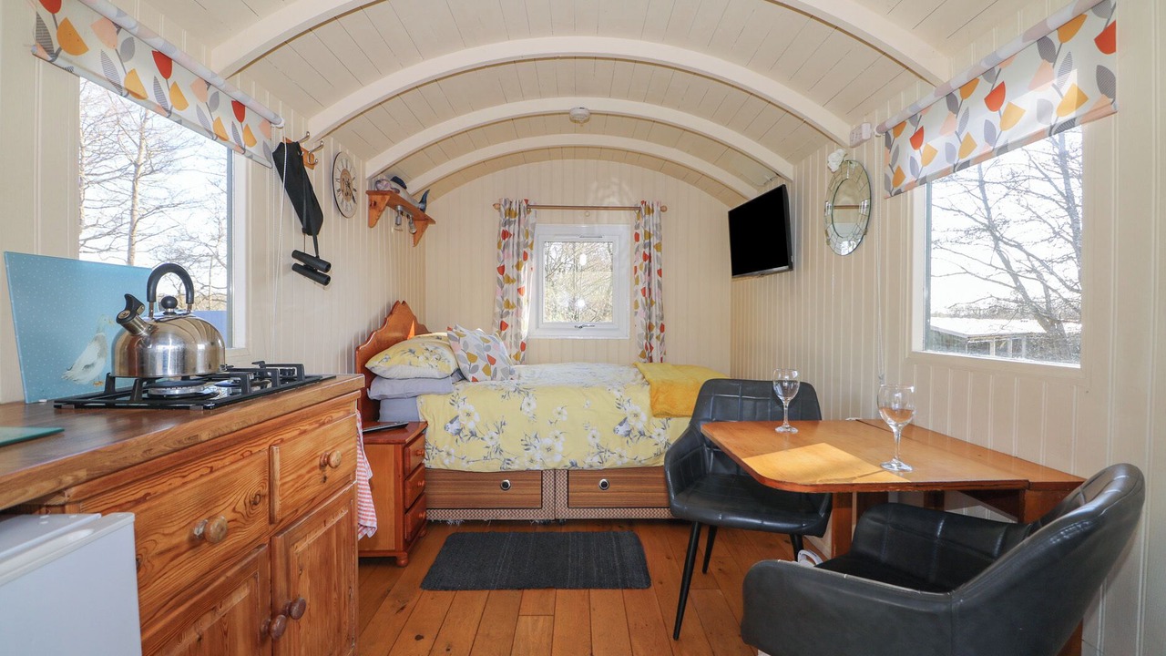 Photo of Bedroom in Hadlow Down