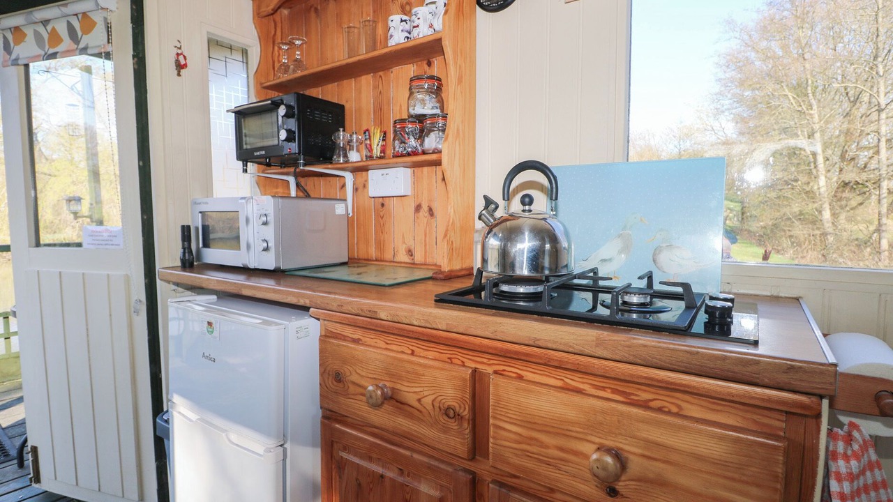 Photo of Kitchen in Hadlow Down