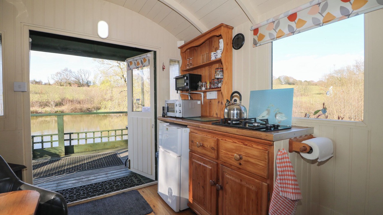 Photo of Kitchen in Hadlow Down