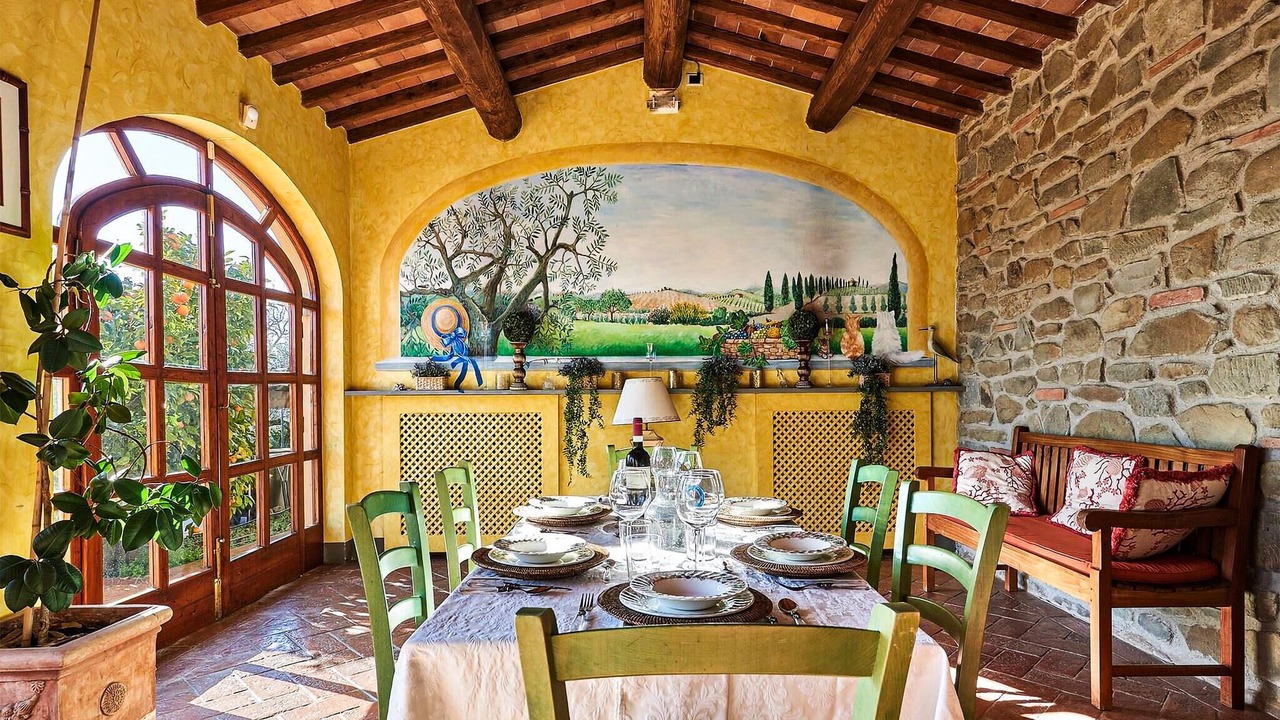 Photo of Bedroom in Capraia e Limite