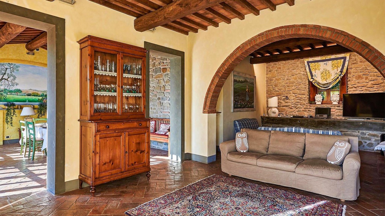 Photo of Bedroom in Capraia e Limite