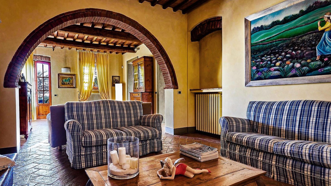 Photo of Bedroom in Capraia e Limite