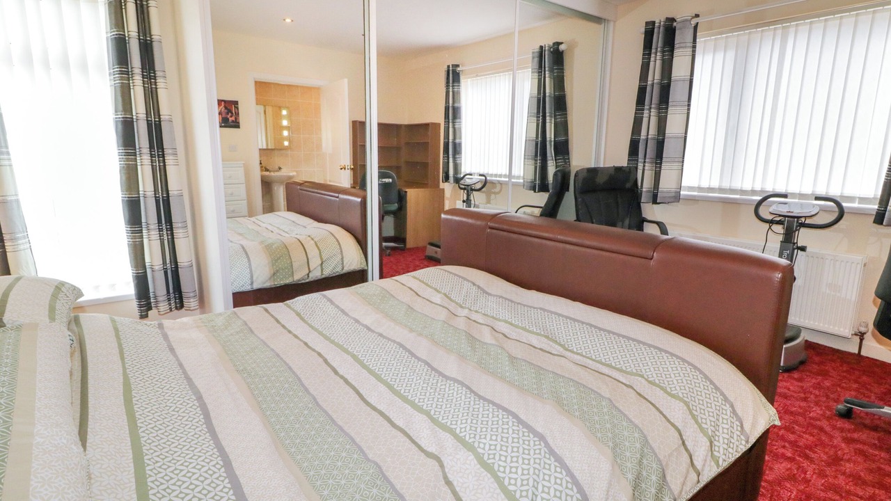 Photo of Bedroom in Castlerock