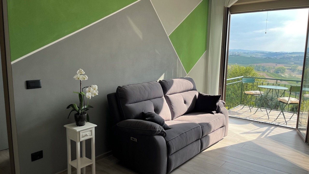 Photo of Livingroom in Agliano Terme