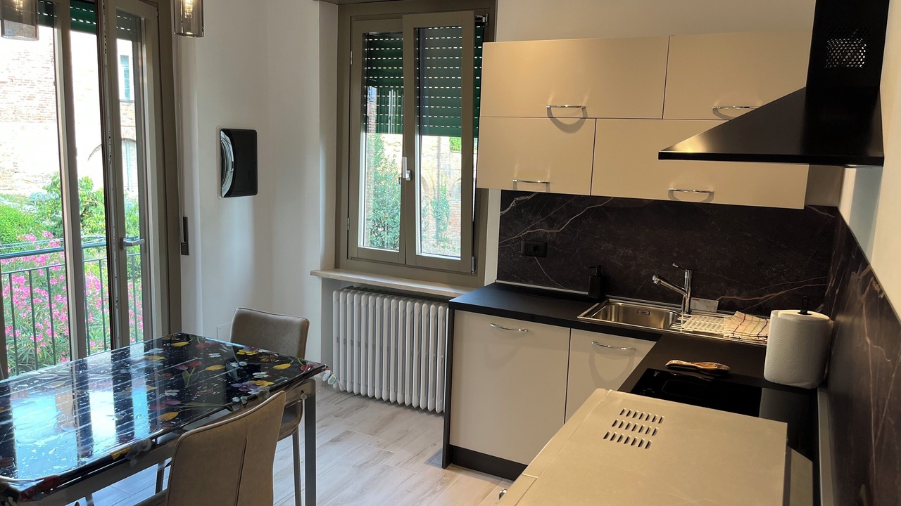 Photo of Kitchen in Agliano Terme