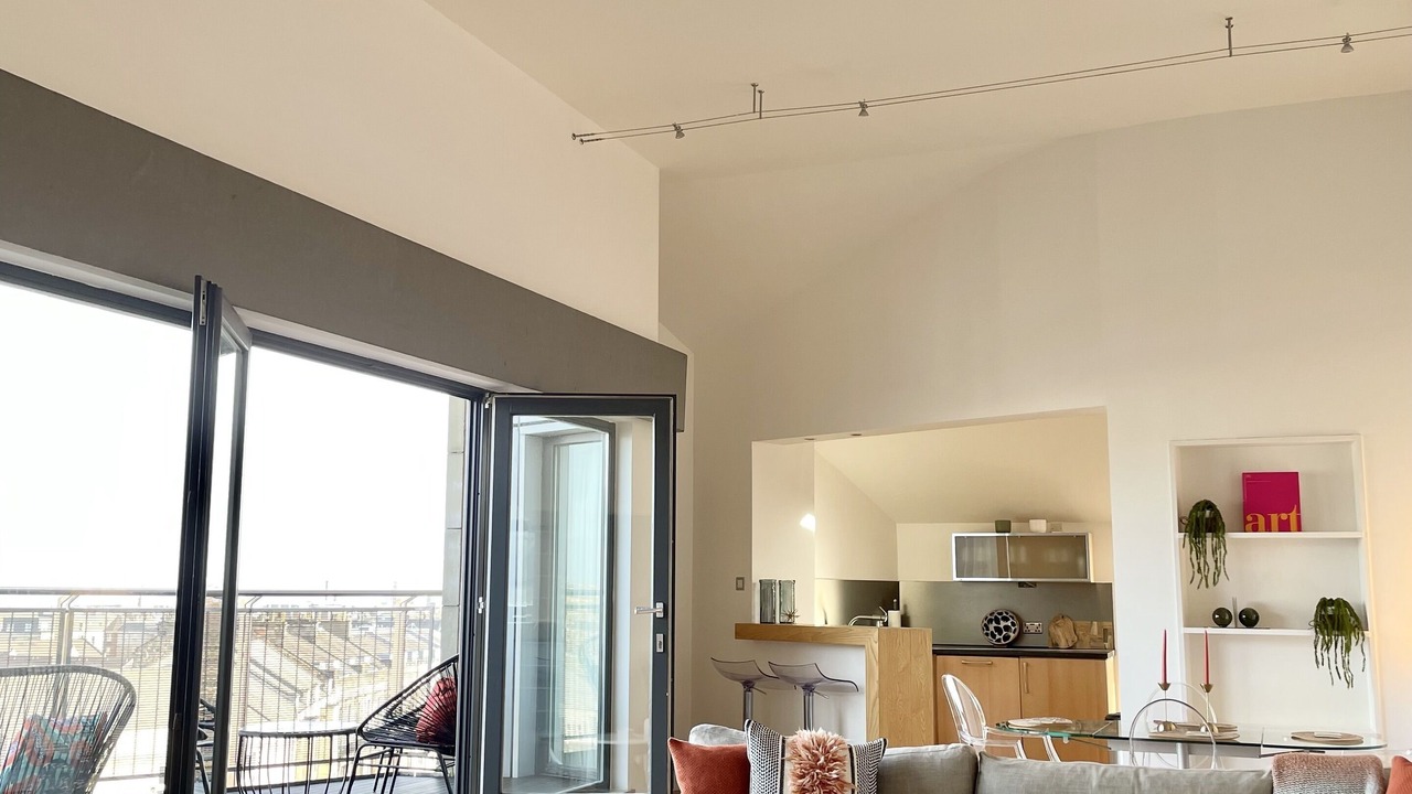 Photo of Livingroom in Leith