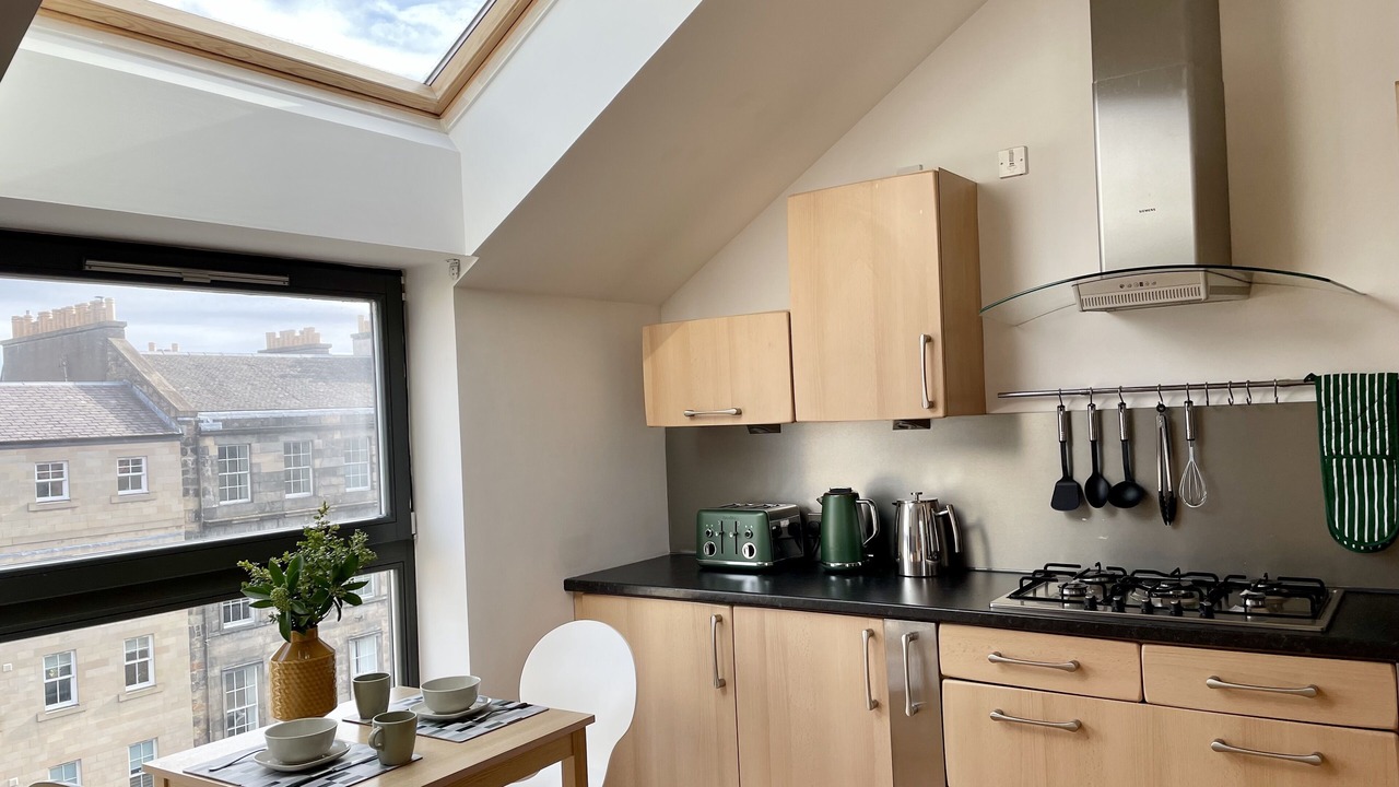 Photo of Kitchen in Leith