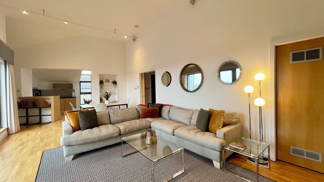 Photo of Livingroom in Leith