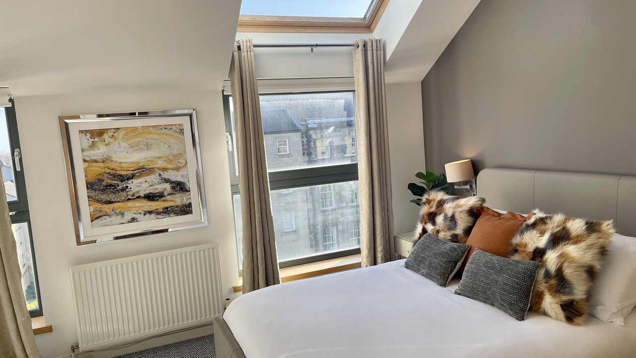 Photo of Bedroom in Leith
