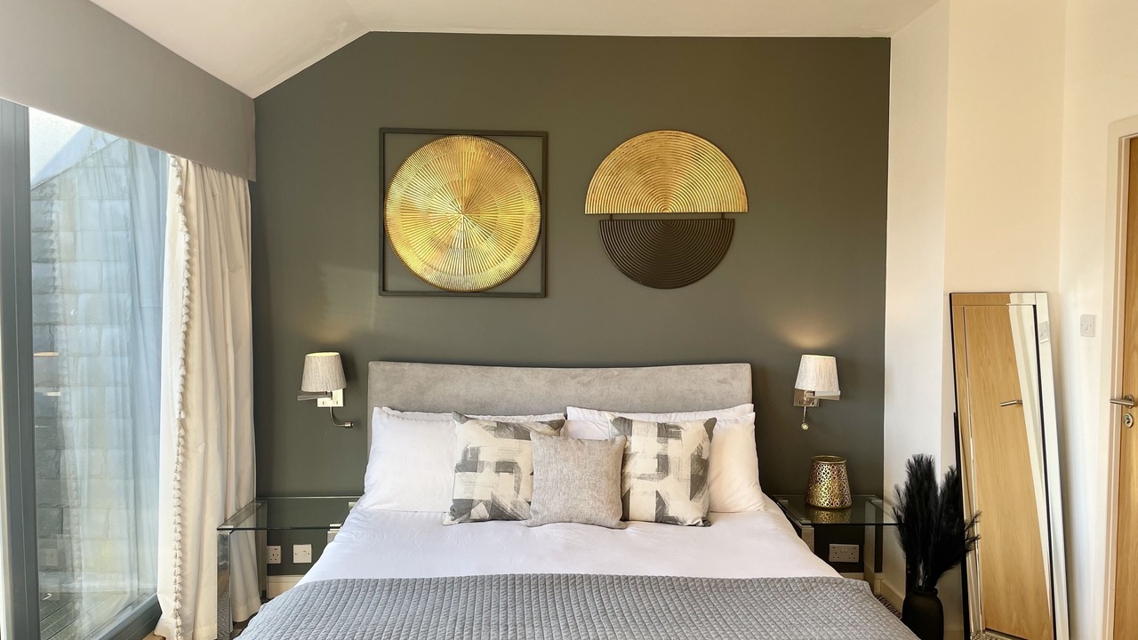 Photo of Bedroom in Leith