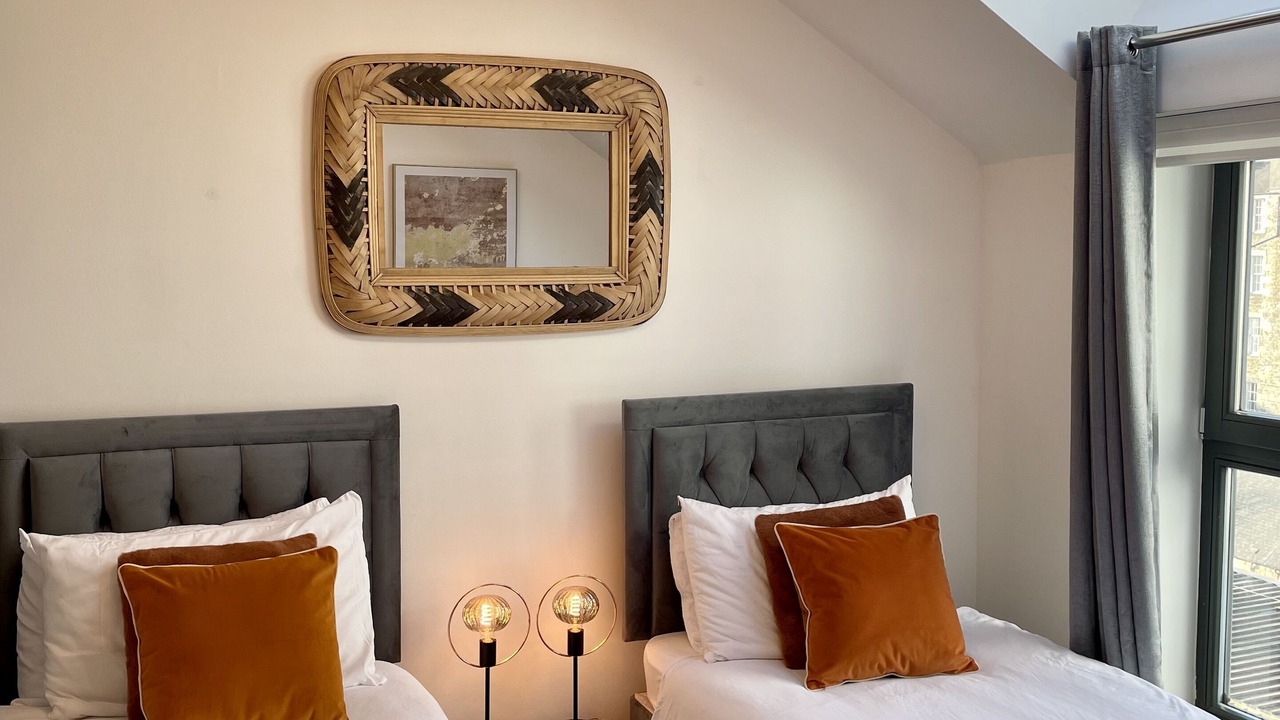 Photo of Bedroom in Leith