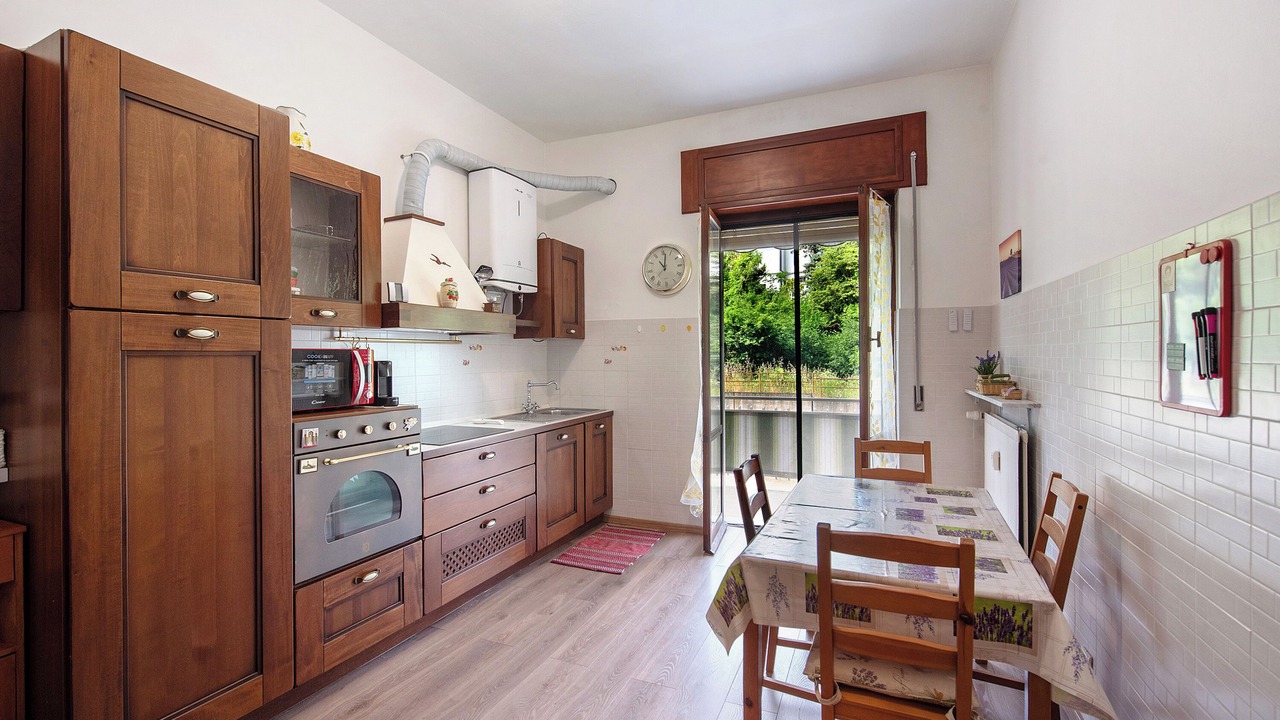 Photo of Kitchen in Serravalle Scrivia