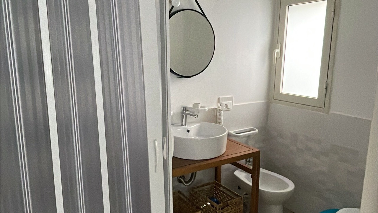 Photo of Bathroom in Lampedusa