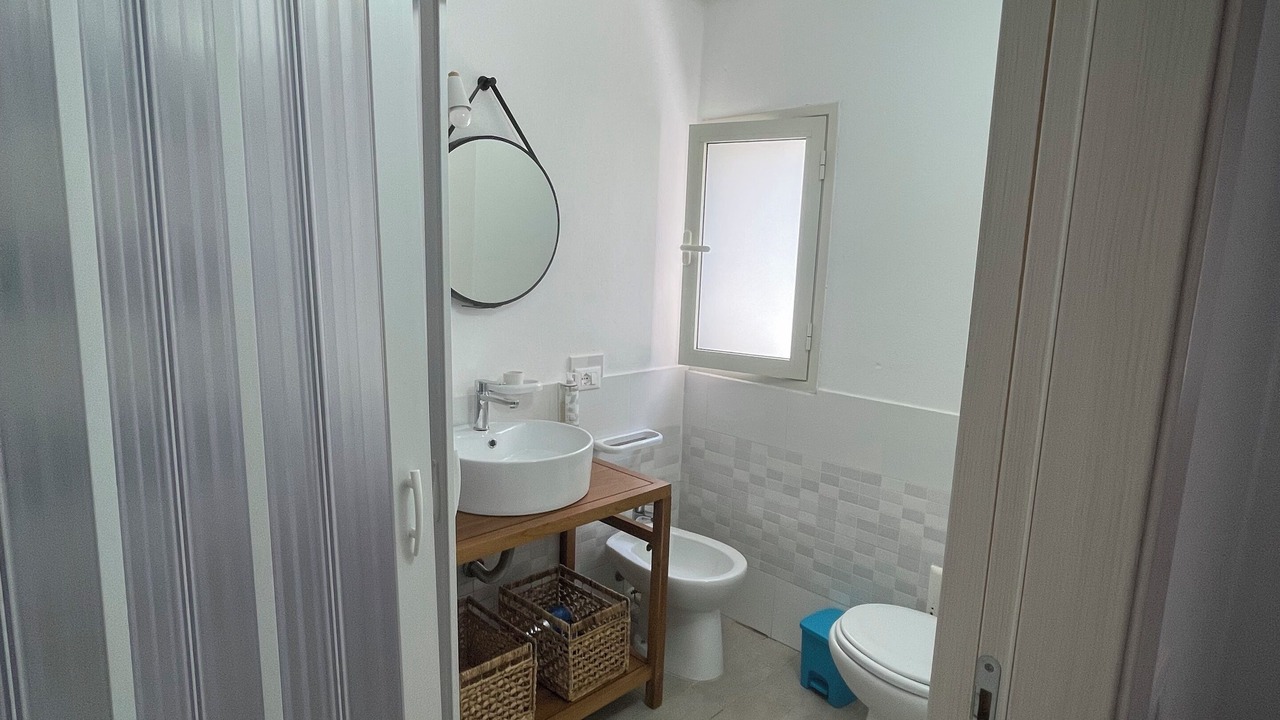 Photo of Bathroom in Lampedusa