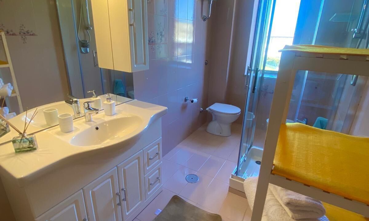 Photo of Bathroom in Santa Maria la Carita