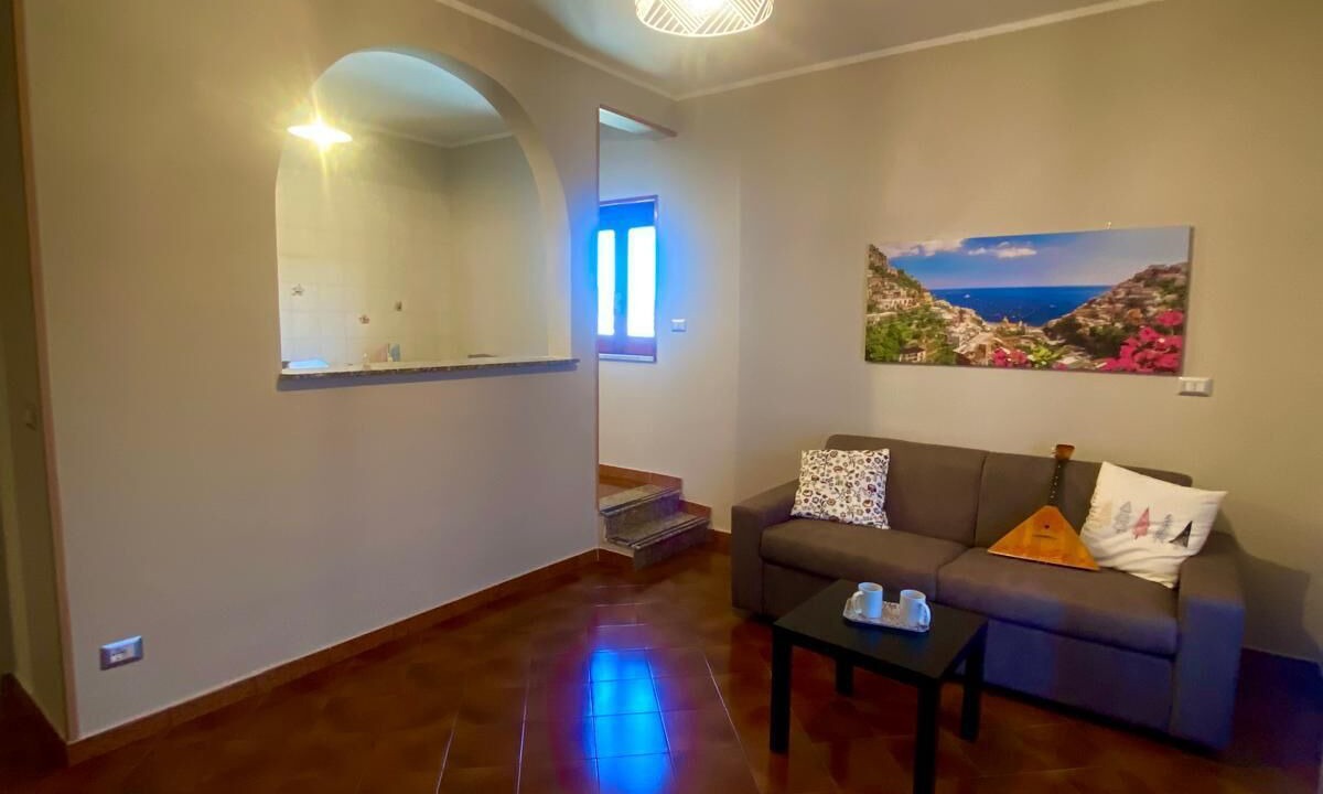 Photo of Livingroom in Santa Maria la Carita