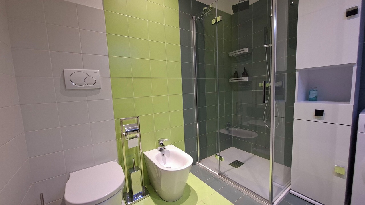 Photo of Bathroom in Cuneo