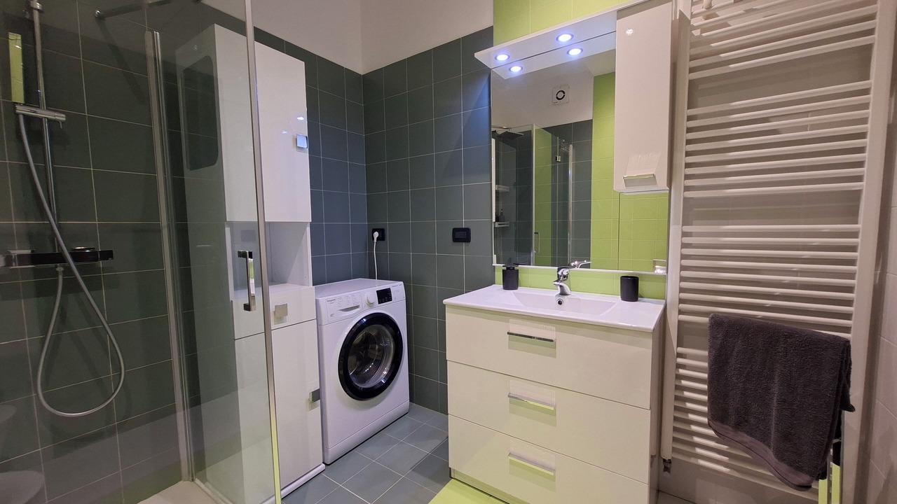 Photo of Bathroom in Cuneo