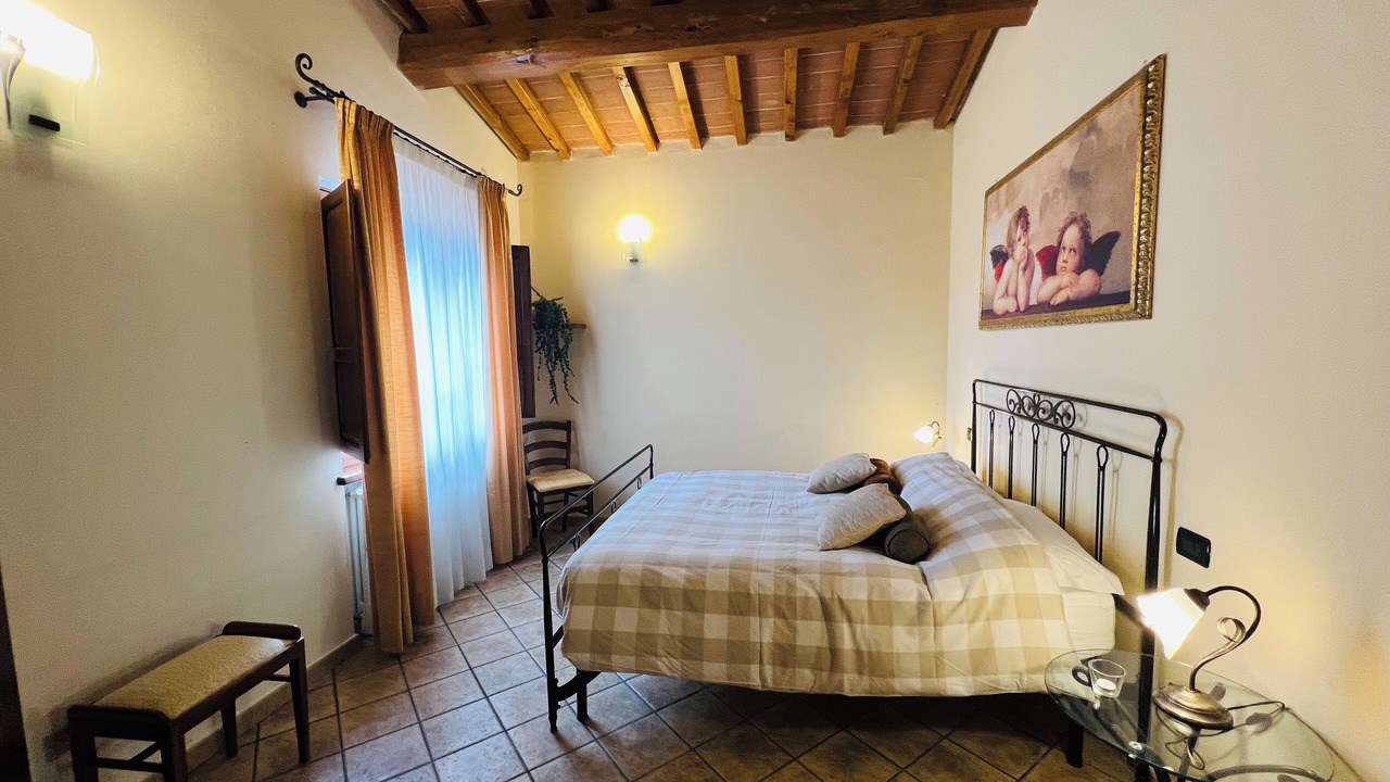 Photo of Bedroom in Pieve Santo Stefano