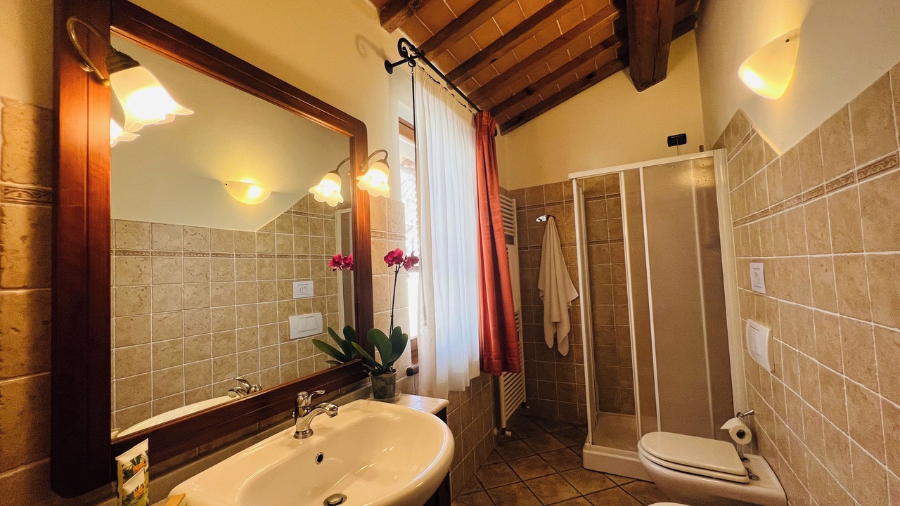 Photo of Bathroom in Pieve Santo Stefano