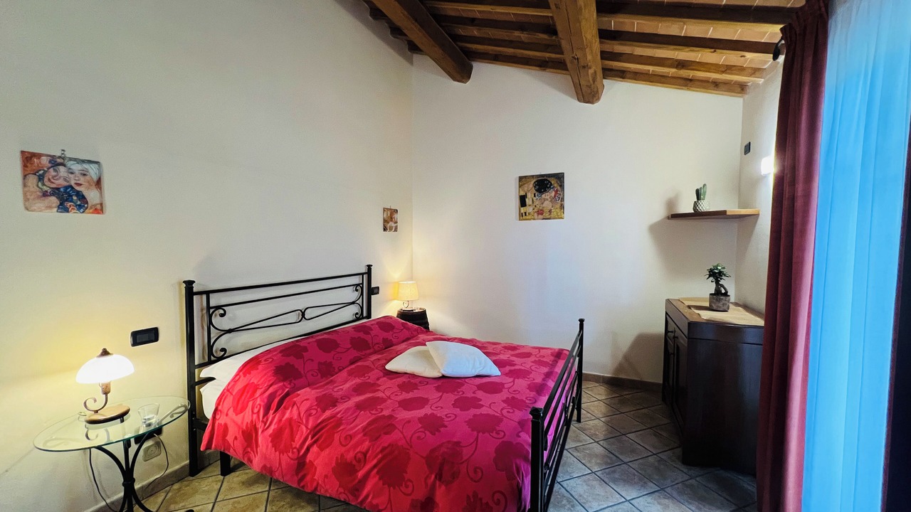 Photo of Bedroom in Pieve Santo Stefano