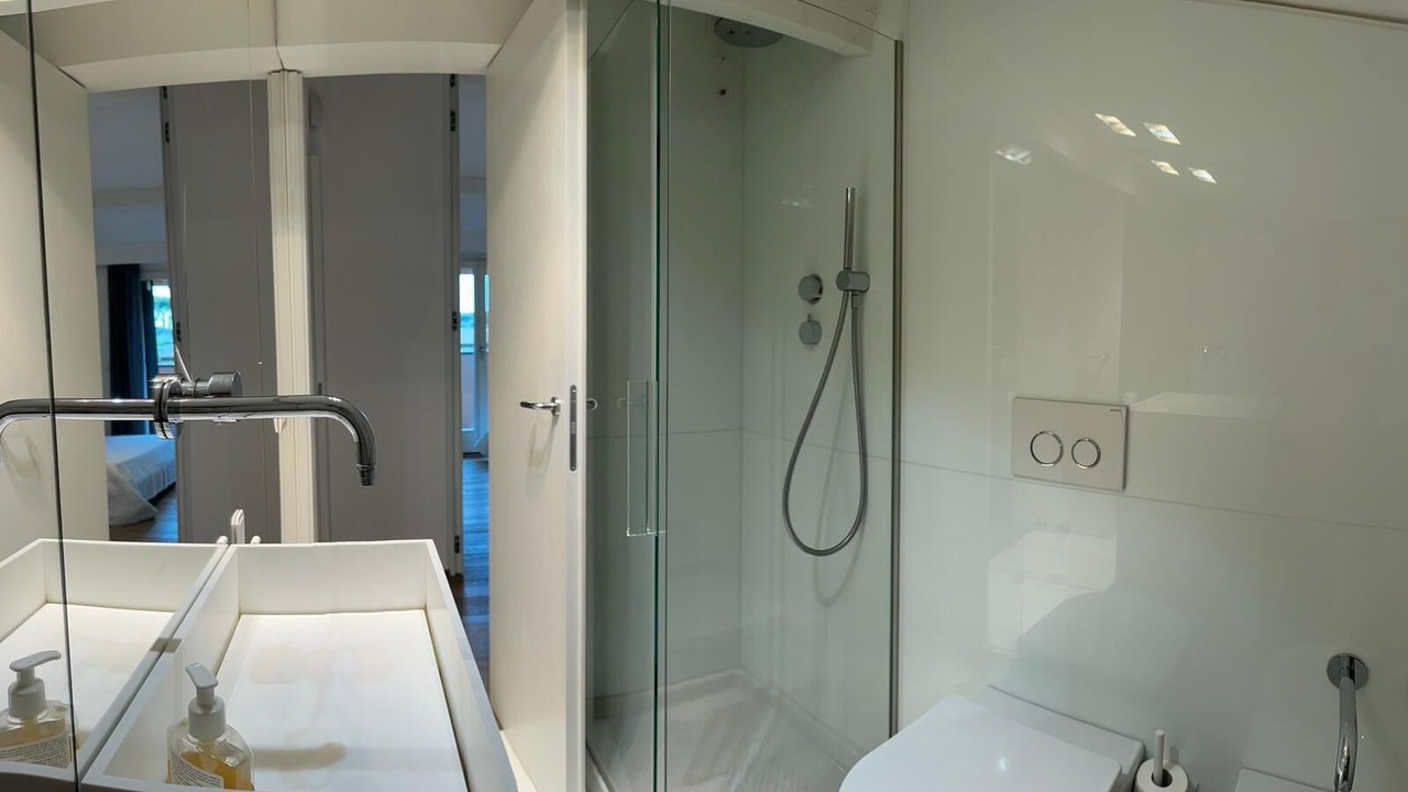 Photo of Bathroom in Forte dei Marmi