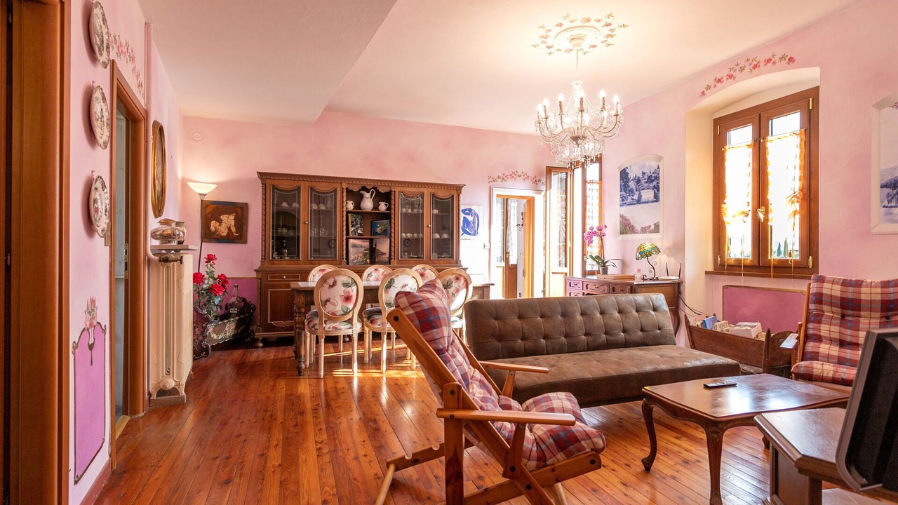 Photo of Livingroom in Cadenabbia