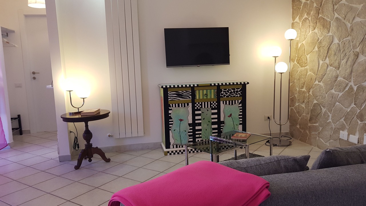Photo of Livingroom in Zona XXXIII Acilia Sud