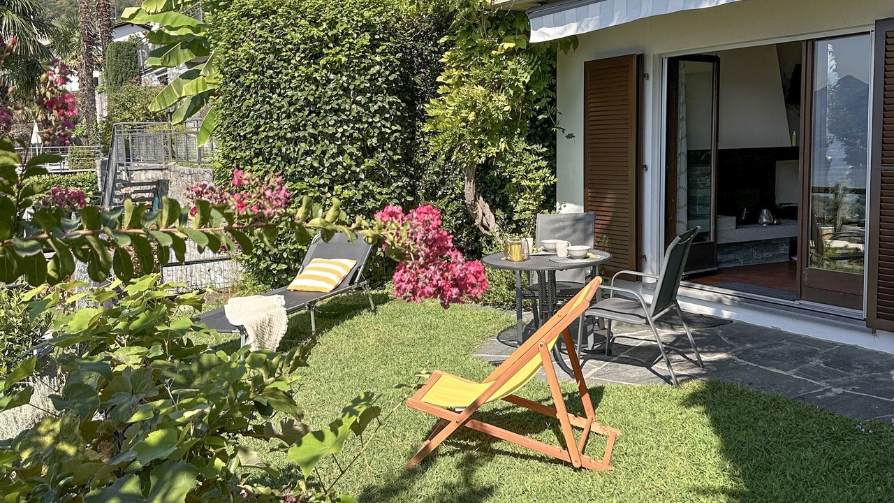 Photo of Patio Balcony in Gordola