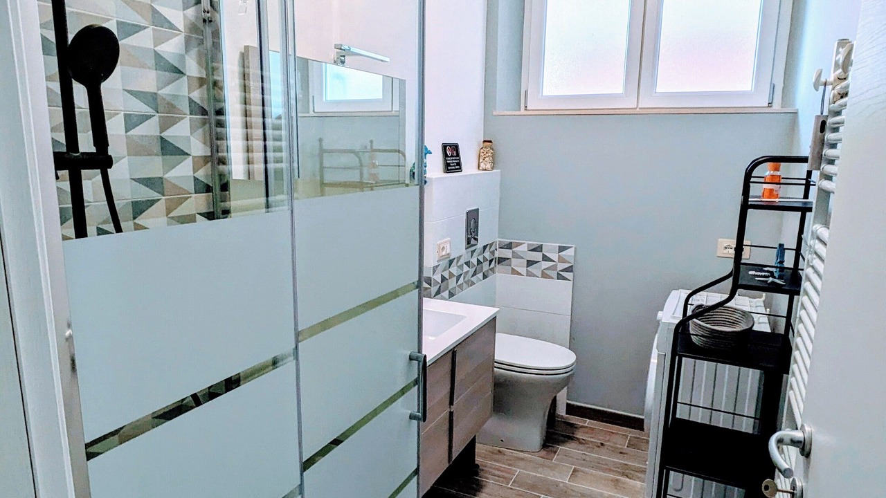 Photo of Bathroom in Casabianca di Fermo