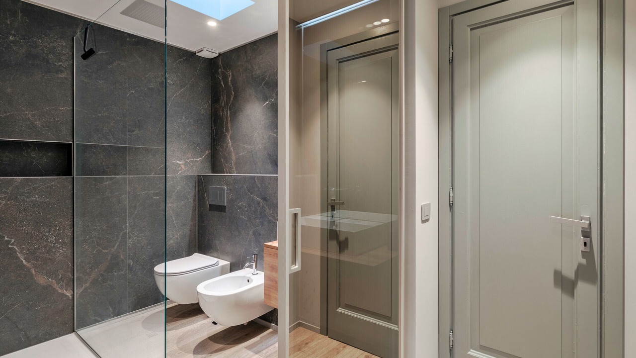 Photo of Bathroom in Brescia Antica