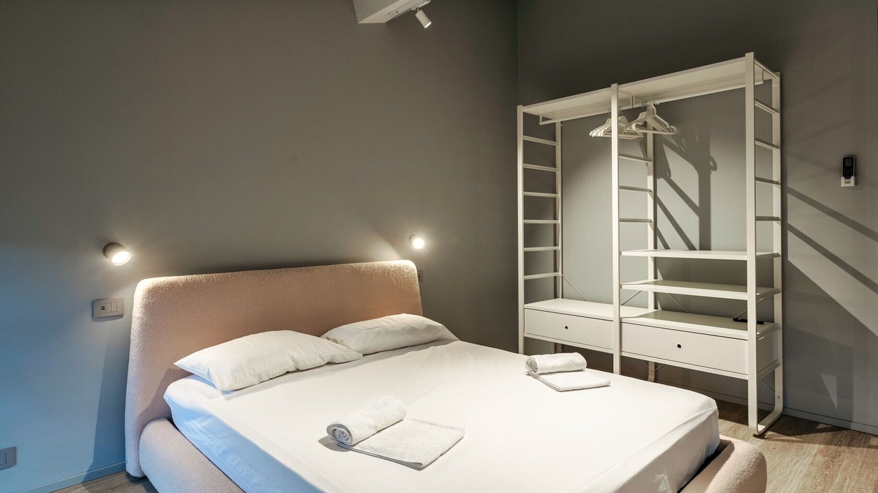 Photo of Bedroom in Brescia Antica