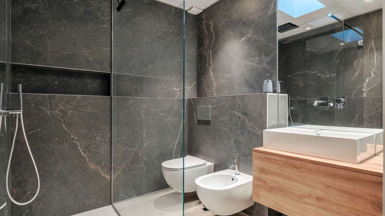 Photo of Bathroom in Brescia Antica