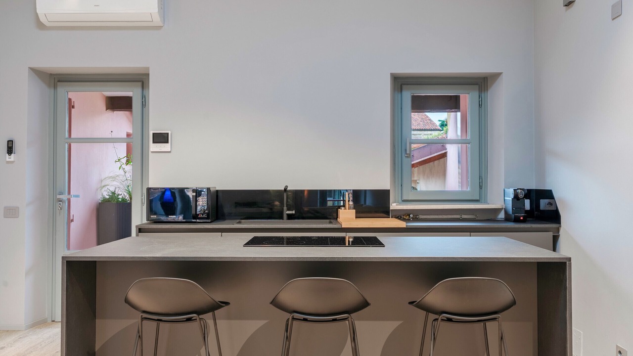 Photo of Kitchen in Brescia Antica