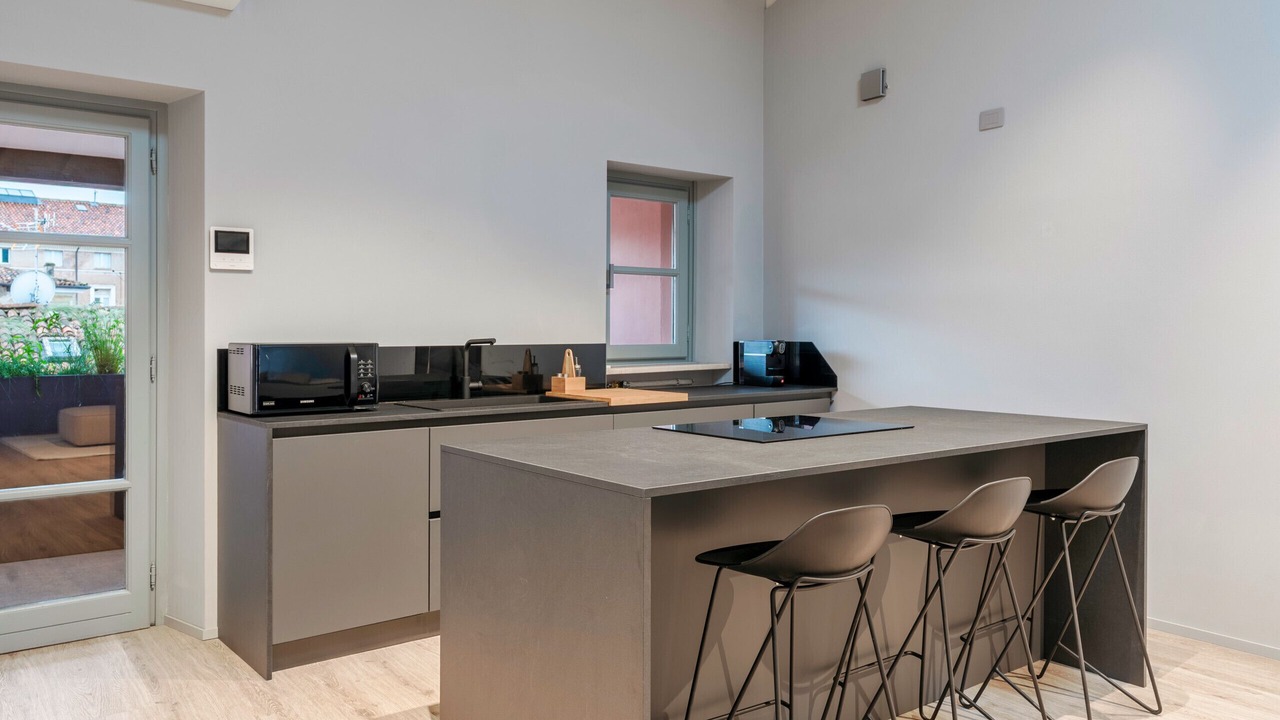 Photo of Kitchen in Brescia Antica