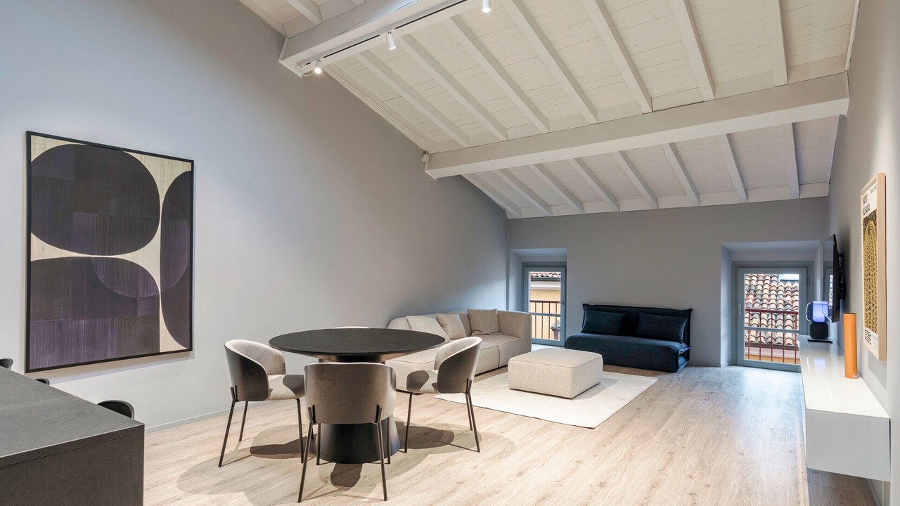 Photo of Livingroom in Brescia Antica