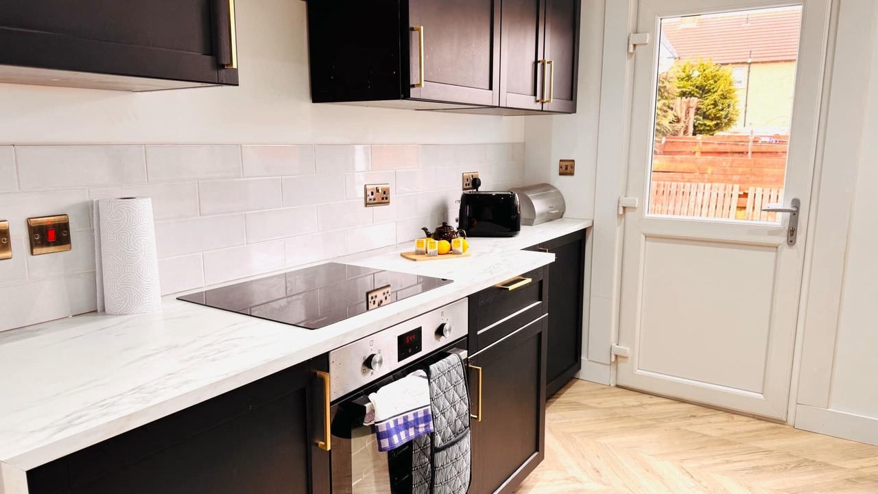Photo of Kitchen in Grangemouth