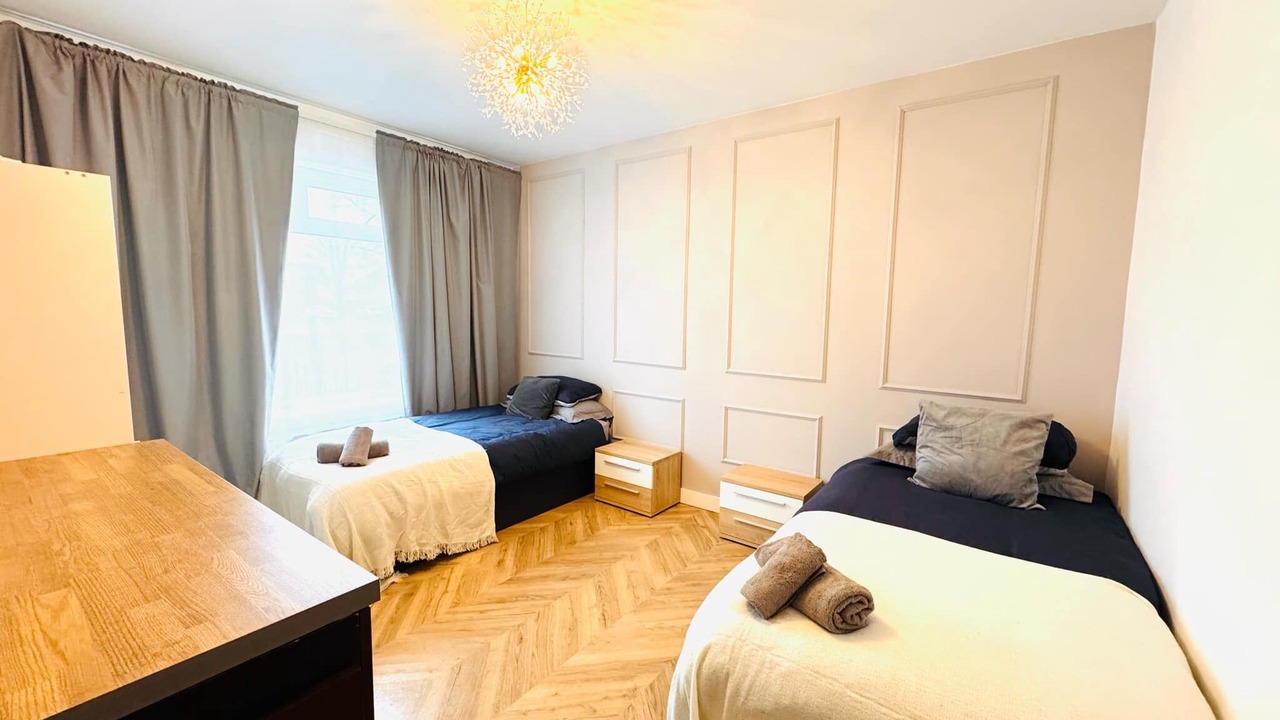 Photo of Bedroom in Grangemouth