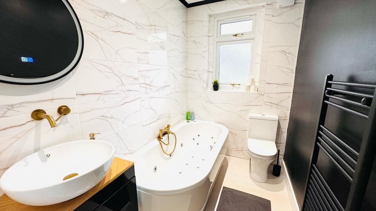 Photo of Bathroom in Grangemouth
