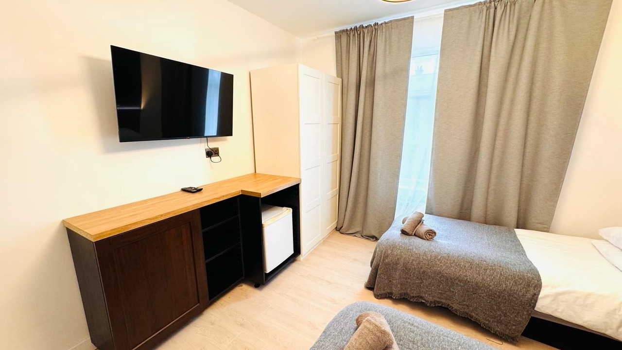 Photo of Bedroom in Grangemouth