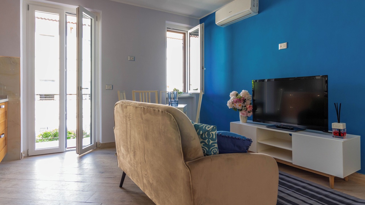 Photo of Livingroom in Zona III Marcigliana