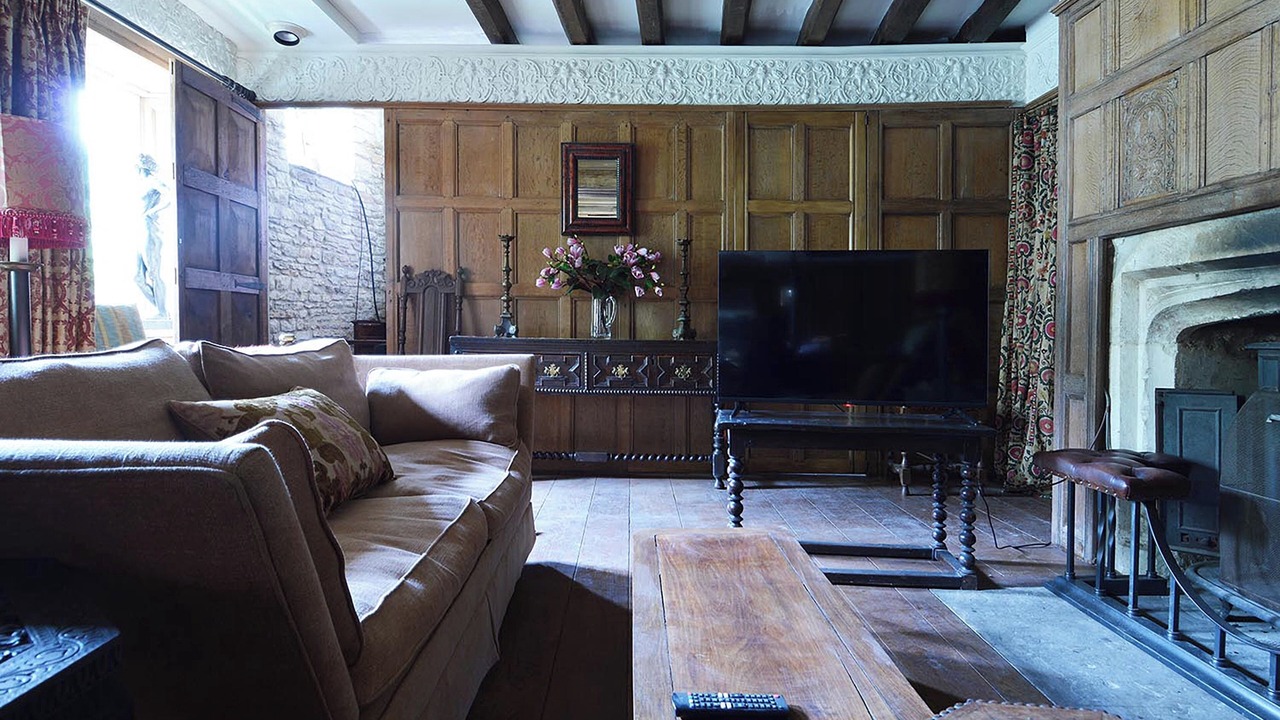 Photo of Livingroom in Castle Combe