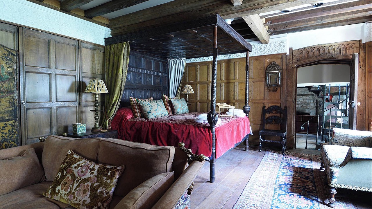 Photo of Livingroom in Castle Combe