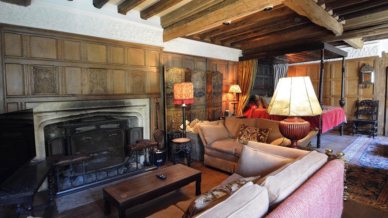 Photo of Livingroom in Castle Combe