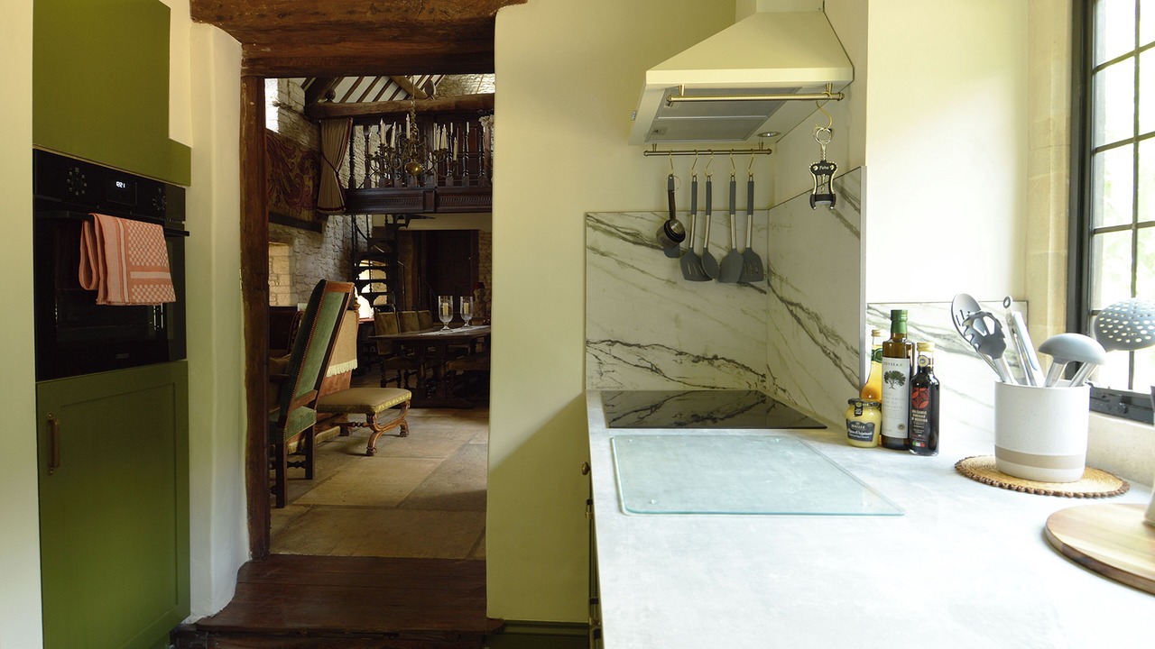 Photo of Kitchen in Castle Combe