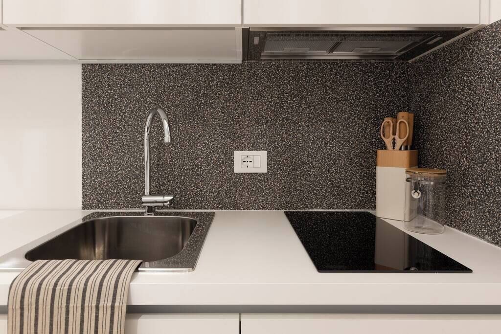 Photo of Kitchen in Trieste Old Town