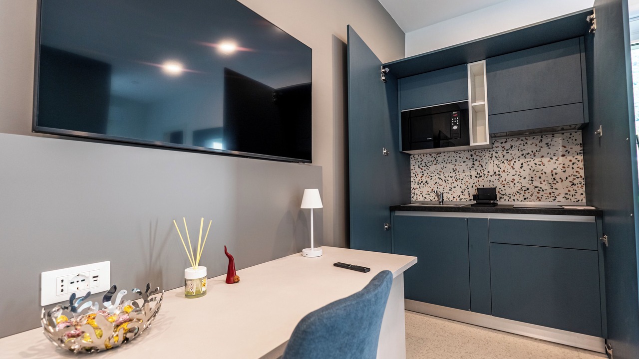 Photo of Kitchen in Castellammare di Stabia