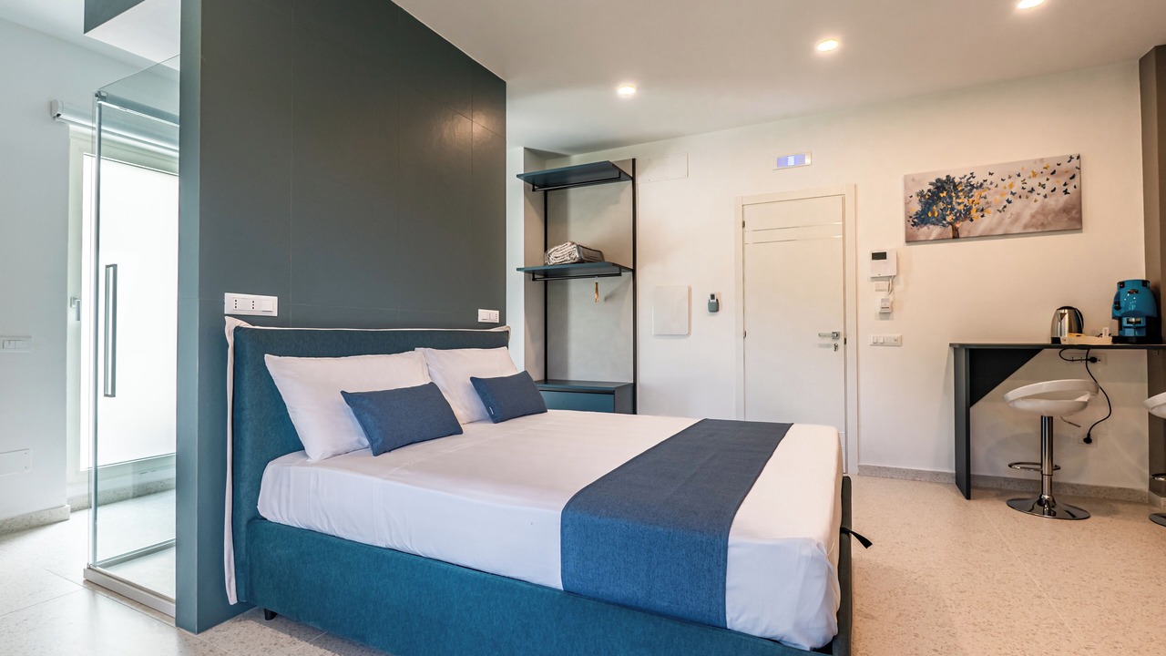 Photo of Bedroom in Castellammare di Stabia