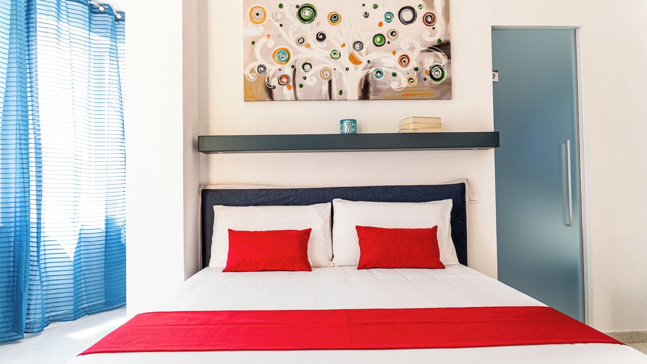 Photo of Bedroom in Castellammare di Stabia