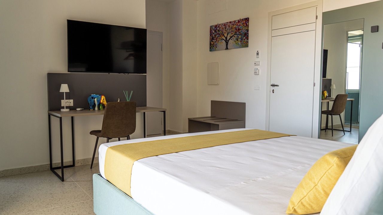Photo of Bedroom in Castellammare di Stabia